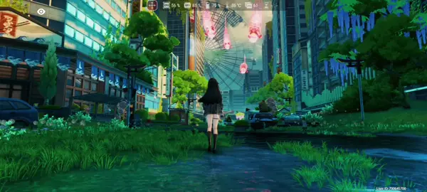 แมพใหม่ #ฟีด #wutheringwaves #gamephone #android #ios 