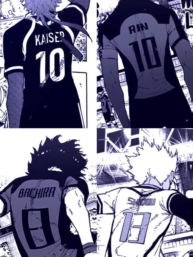 bluelock mama muda era is back 😜 #bluelock #bluelockedit #xybca #foryoupage #trending 