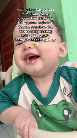 Semoga secepatnya bisa kumpul kembali yaa sayang🤍🤗#ldmstory #pejuangjarak #suamiistri #anakdanayah #masyaallahtabarakkallah 