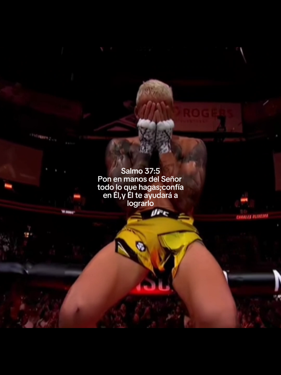 #UFC #MMA #charlesoliveira #Fyp #motivacion 