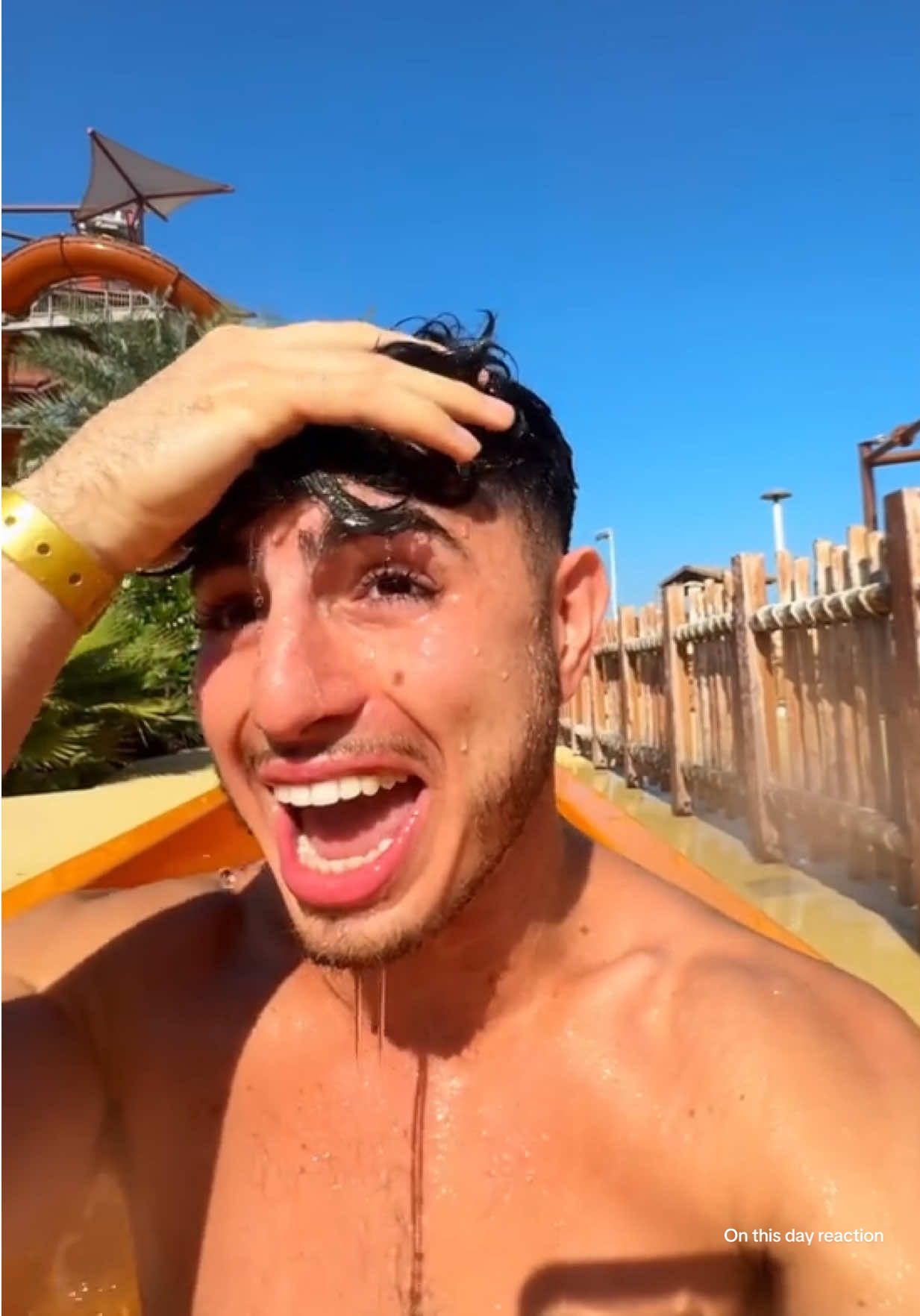 1 year ago today 😂 #keemokazi #onthisday 