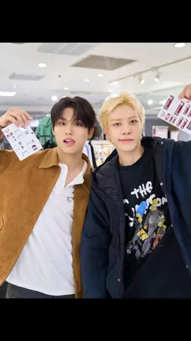 🐺🐮#JEONGWOO #JUNGHWAN 