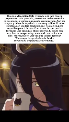 También quiero vivir ese sueño Don Pool 🙏 #manhattancafe #umamusume #uma 