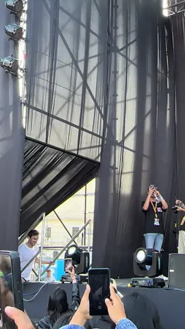 🤤🤤.   #comiccon2025 #nicholashoult #perucomiccon2025 #fyp 