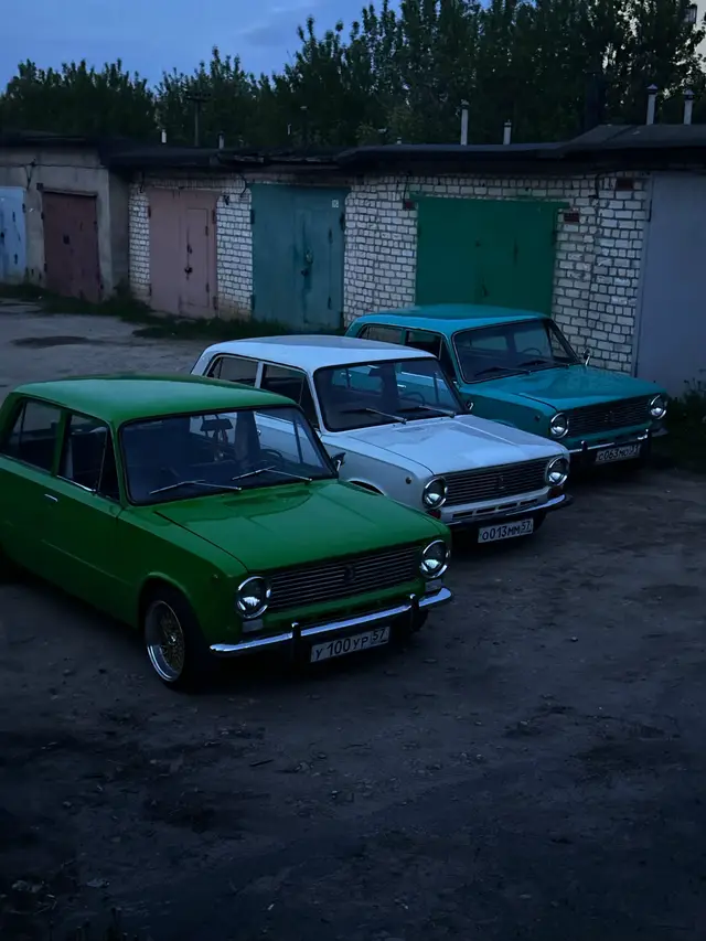 #fyp #рекомендации #ваз #2101 #копейка 