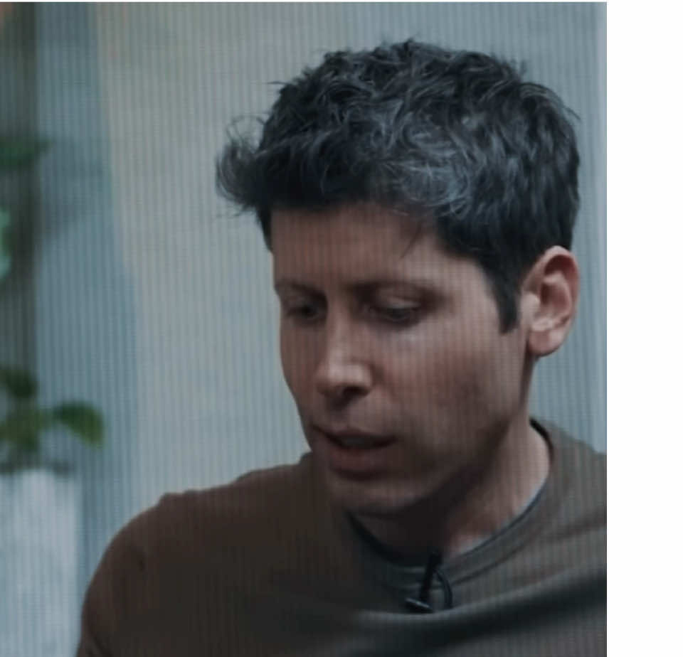 #openai #samaltman 