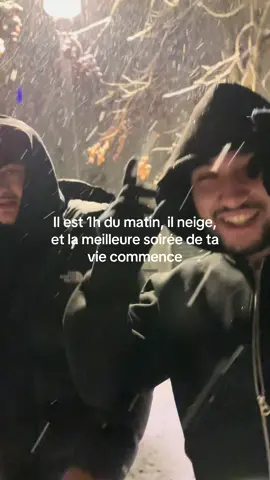 Winter is coming ❄️#snow #neige #familytime #funn #fyp 