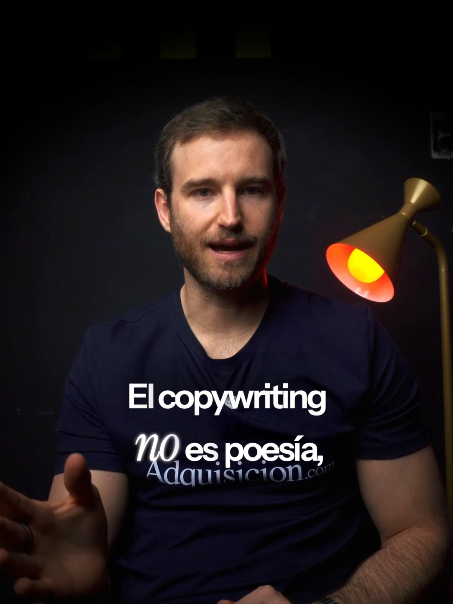 El copywriting no es poesía. Es ingeniería de decisiones. 🧠⚙️ No se trata de escribir bonito, se trata de escribir efectivo. De entender cómo piensa la gente, cómo decide, qué le duele y qué lo mueve a actuar. 🎯 El buen copy no busca likes, busca acciones. No enamora con rimas, enamora con claridad, relevancia y verdad. 💡 El copywriting no es arte, es estrategia. No es inspiración, es estructura. No es intuición… es psicología aplicada a convertir. 🚀 El mejor copy no suena “lindo”. Funciona. 🔥 👉 Si te sirve este tipo de contenido, sígueme. Hay mucho más @marianoporter #marianoporter #mentalidad #negocios #copywriting #marketingdigital #ventas #estrategia #psicologia #branding #copy #emprender #exito #mindset #conversion#paratiiiiiiiiiiiiiiiiiiiiiiiiiiiiiii #CrecimientoReal #marianoporter #MarketingDeValor #MentalidadGanadora #cambiodementalidad #CrecimientoPersonal #MentalidadDeCrecimiento #MentalidadAlta #EstrategiaYConstancia #MindsetDeNegocios #EscalaConSentido