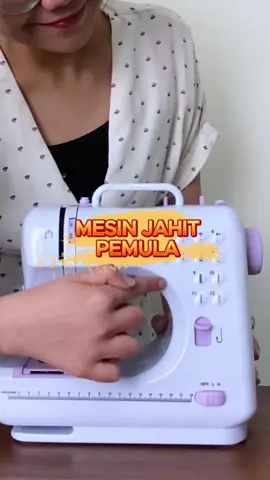 Mesin jahit portable#mesinjahitportable #mesinjahit #lewatberanda #fyo