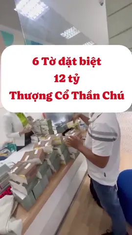 U là Tr 😳...6 Tờ Độc Đắc...12Tỏi...Linh Z Nhã Vía Nhã Vía !!!!! #zxycba #tailoc #tuongso #trungso #mayman 
