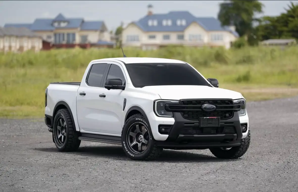 Bán tải kh nhất thiết phải gầm cao😝  #fordranger #fordrangerwildtrak #rangerwildtrak #fordwildtrak #foryoupage 