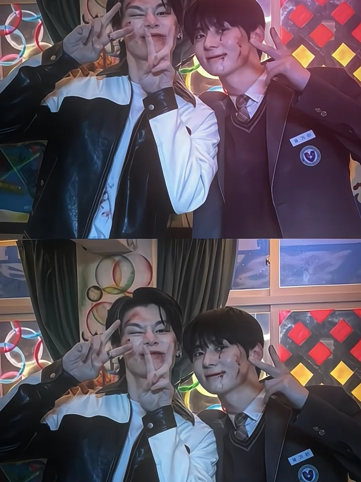 mau s2 #chawoomin #pihanwool #hwangminhyun #yoongamin#studygroup #koreanactor #kdrama #margaCK #actor #fyp