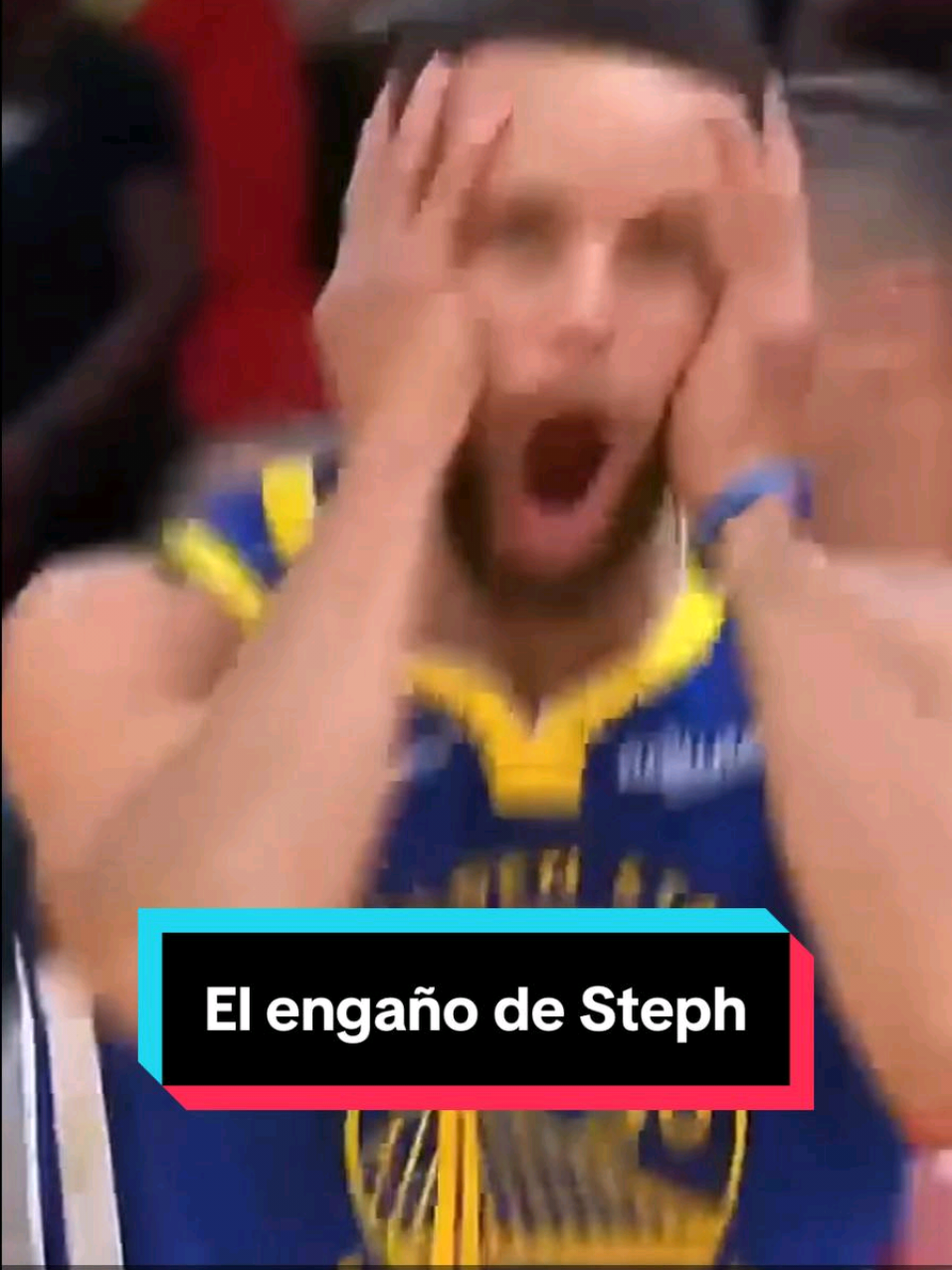 Steph te engaña ida y vuelta 🤯 | #NBA #basketball #warriors 