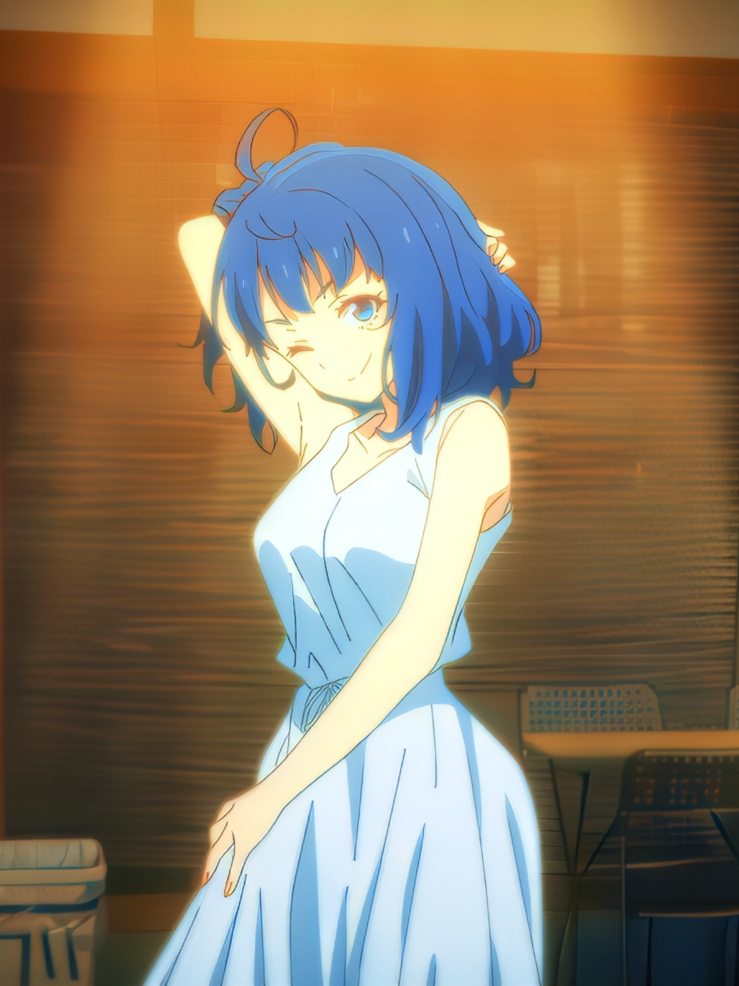 yanami body tea #yanamianna #makeinetoomanylosingherorines #hanasq #neptunesqd #flyyylux