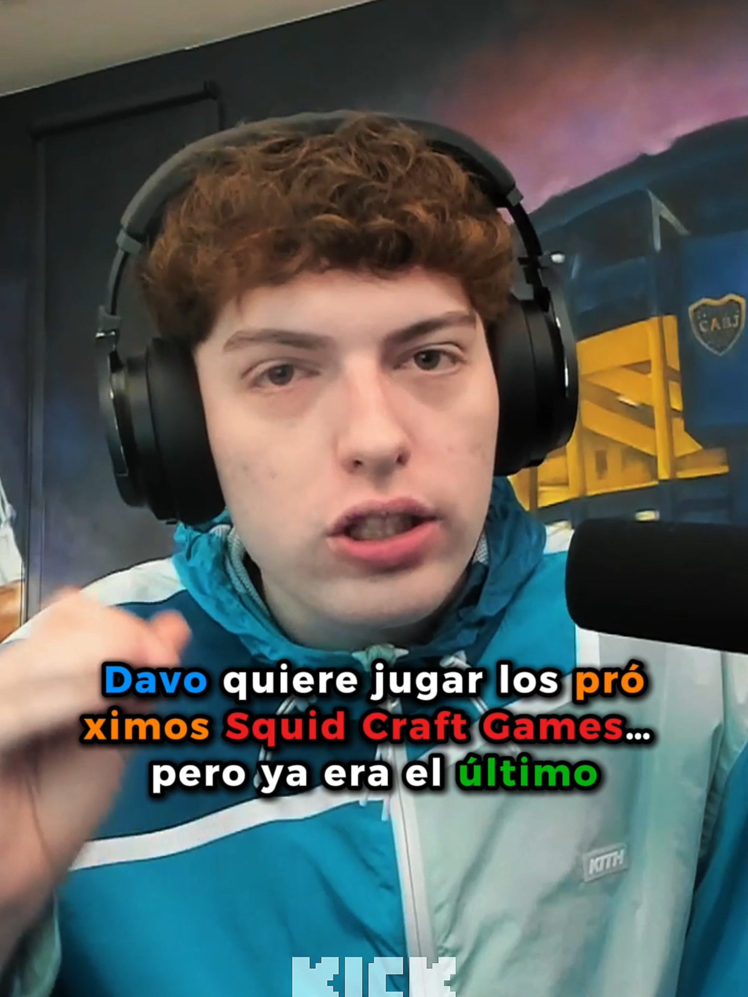 #davooxeneize #kick #clips #squidcraftgames