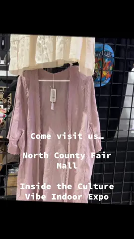 #northcountyfairmall #culturevibeindoorexpo #escondido #sandiego