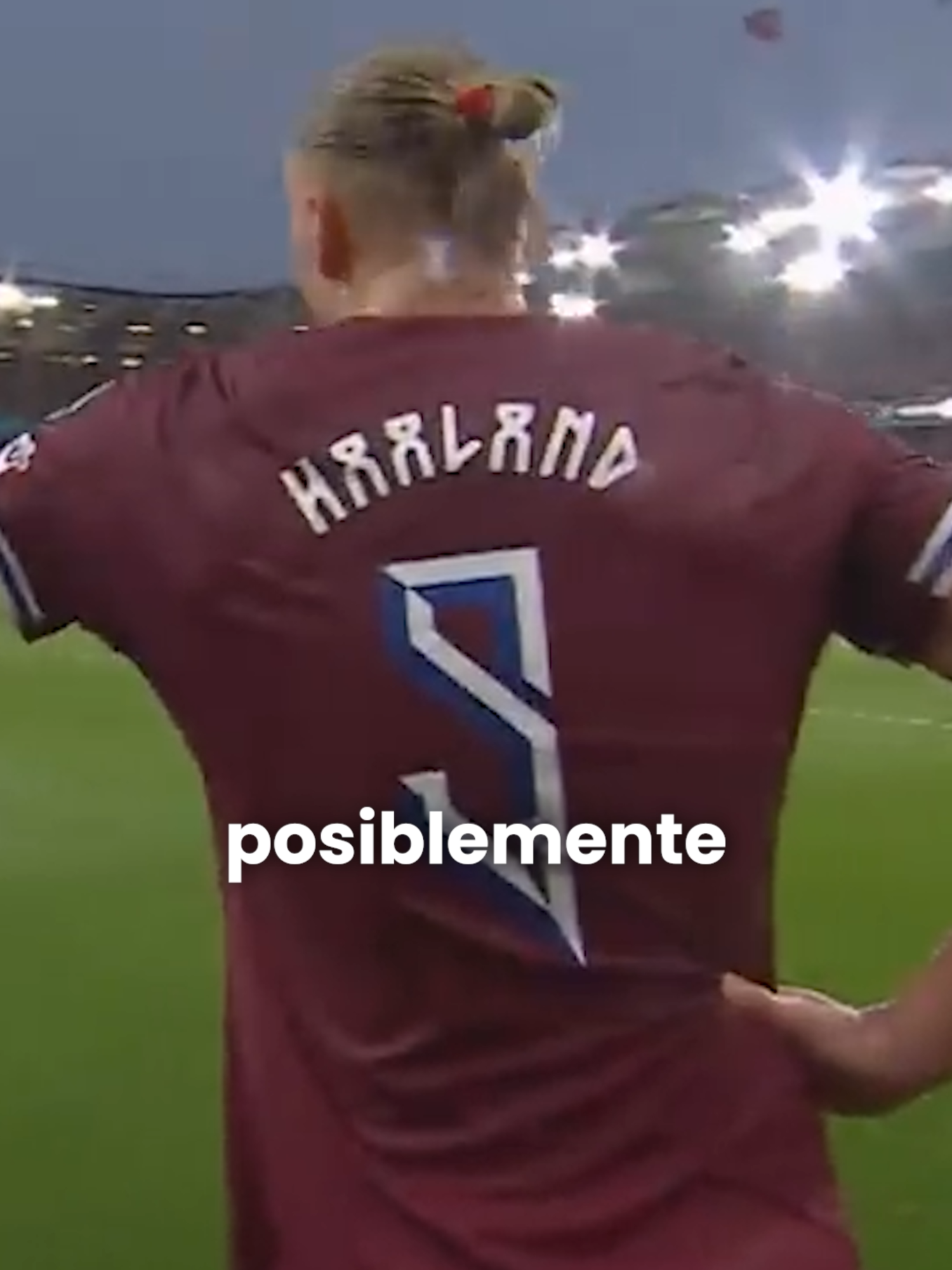 El ANDROIDE ha vuelto a su PRIME #futbol⚽️#parati#haaland#shorts#tiktok Si te gusto este Video no te olvides de darle LIKE y SEGUIRME aca y en mis Redes Sociales: Enlaces en mi perfil o aca abajo: 💜INSTAGRAM: nachitooo_h ❤️YOUTUBE: Diotruxx 📩EMAIL: elpolacohidalgo@gmail.com