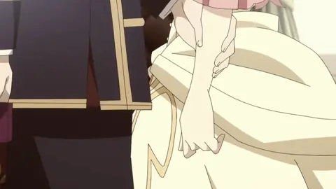 the idea of the marriage it’s pretty for me, when i see this scene the first i think it’s like “i want a romance like this”, just simple & loyal like this two 🤍 the song is ideal for this moment :’-) #7thtimeloopthevillainess #arnoldhein #risheirmgardweitzner #fypanimeッ #romanceanime 