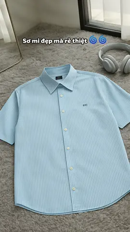 Áo sơ mi ngắn tay ZGO họa tiết #xuhuong #outfit #somi 