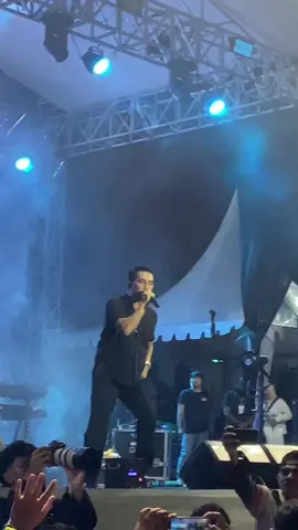 Konser Ada Band @_indrasinaga_ #adaband #fyp #taliwang #sumbawabarat 