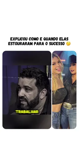 Ele resolveu falar da Ana e revelou que fez ela aparecer para o mundo sertanejo 😏 #CASOANACASTELA #boiadeira #anacastela #fy 