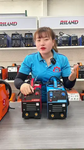 Máy hàn Hồng Ký chuyên đi công trình que 3ly2 hỗ trợ que 4ly. #mayhan #mayhanhongky #hk200k #hk200z 