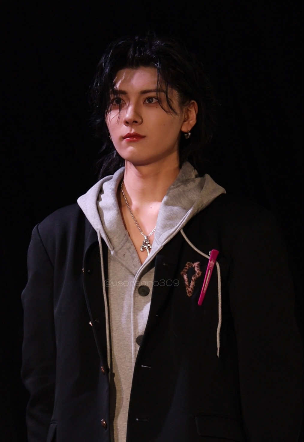 ここ、笑わない人いないw 　　　　　　　　　　　　 20251121.2️⃣ 　　　　　　　　　　　　　 #らぶしっく #ゆそん #撮影可能ライブ #撮可 #合唱 @じぇじぇじぇ 