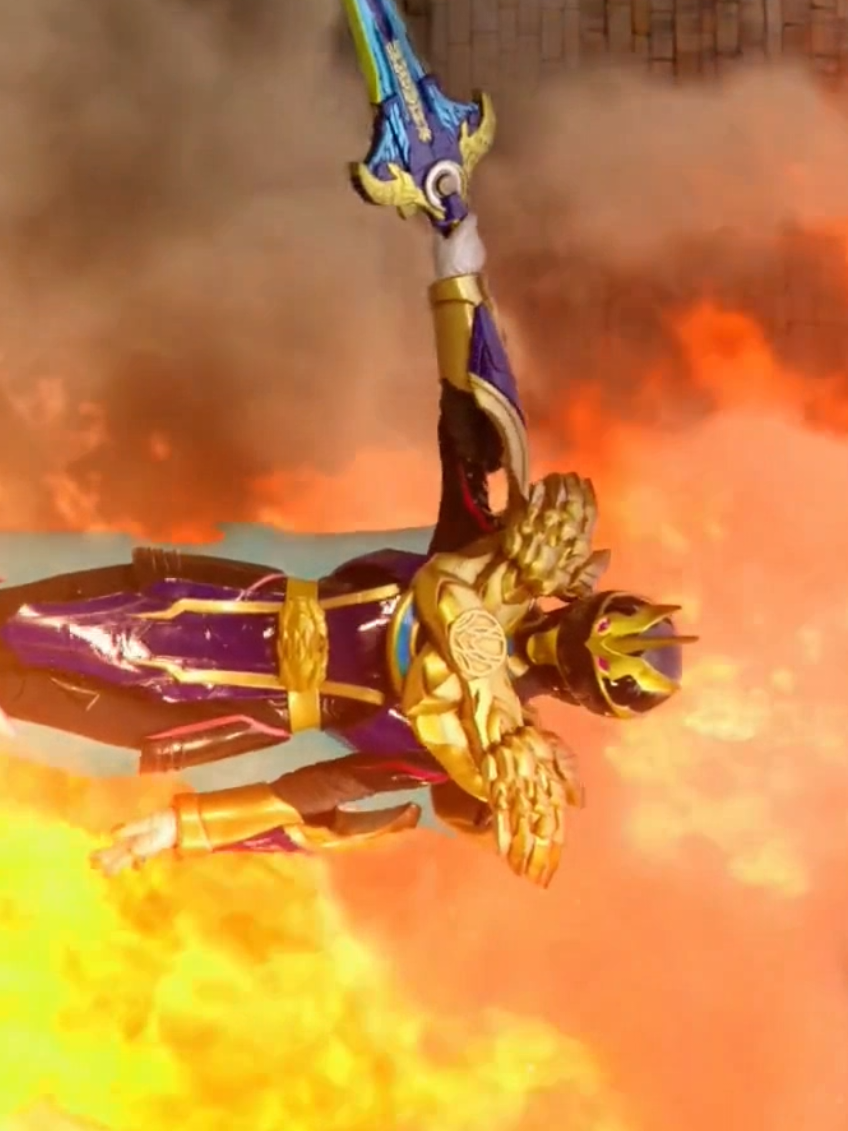 Transformation of Tegasword Gozyu Unicorn and Zenkaiger's final attack It's a shame that in this episode they give us this without Maya being there. #gozyuger  #gozyugersentai2025  #supersentai  #supersentaiseries  #toei 