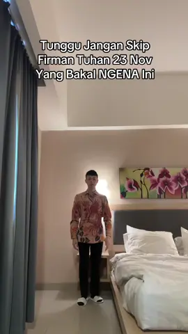 Yang terberkati katakan AMIN 🙏🏻 #motivasi #renungan 