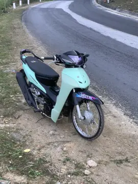 1 mình 1 xe 💚🌊