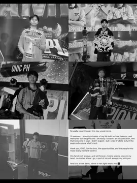 NO MORE ‘DOON TAYO SA MARKETING MANAGER NG ONIC’ 💔 Firne Ally Abaga bids farewell to ONIC Philippines after 10 memorable seasons, bringing his expertise to Aurora Gaming ahead of the M7 World Championship and MPL | #firne  #managerfirneaalis..  #goodbye #hindihabangbuhaymagkasama 