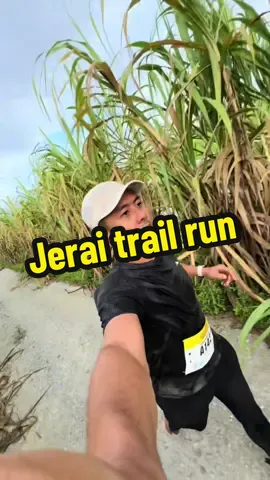 Jerai georpark trail 2025 done  #run  #trailrun  #jeraigeopark  #heavyrunnercommunity 