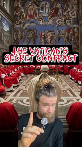 #vatican #kingofengland #contract #jesus #earth 
