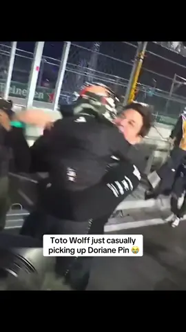 this is family right here #f1academy #lasvegasgp #dorianepin #totowolff #fyp 