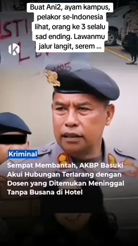 #justiceforlevi #untag #untagsemarang #dosenuntag #akbpbasuki 