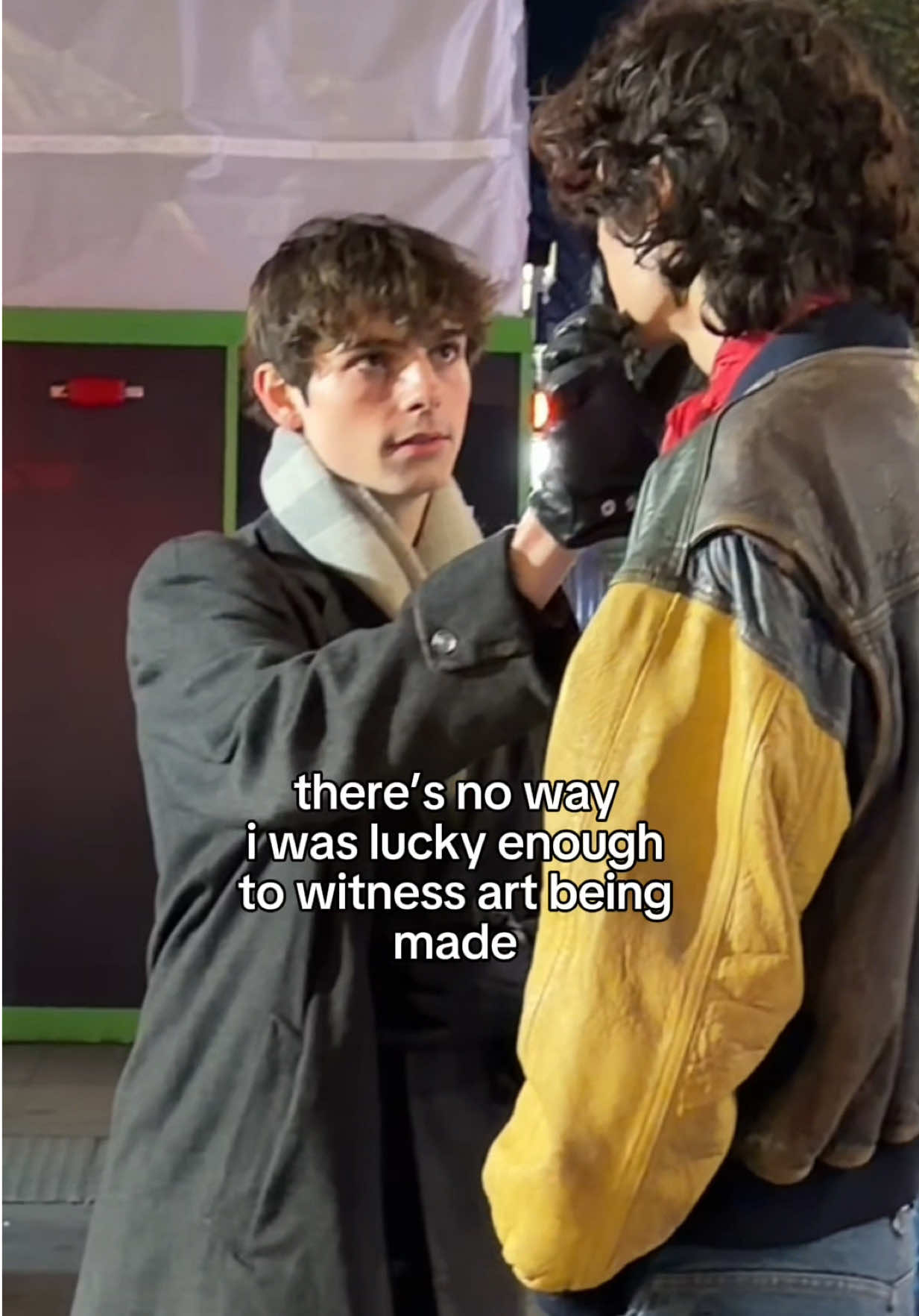 THERES SO MANY POVS @sombr #sombr #backtofriends #guycooper #london #trending 