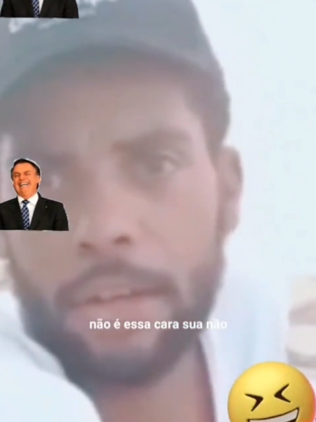 olha um petista feliz 