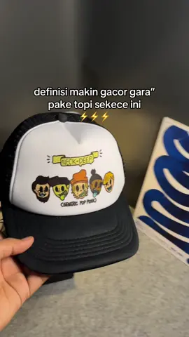 #topitrucker #hat #topikalcer #topivintage #topimurah 