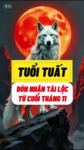Tuổi Tuất đón nhận tài lộc từ cuối tháng 11 #tuoituat #tuvi12congiap #phongthuy #1994 #1982 