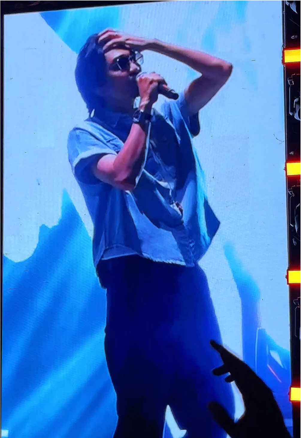 @Senggol Donk - Bila Kau Tak Disampingku. @Remember November 2025 . . #sheilaon7 #bilakautakdisampingku #remembernovember #musik #konser 