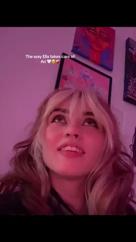 The only u can heal me 😭😭🙁🤍 credits to @Ariella.Cloud not my live clips #ellaboh #fyp #ellabohandariabdul #wlwcouple @ari @ellaboh 