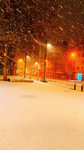 #paris🇫🇷 Snow time🇫🇷