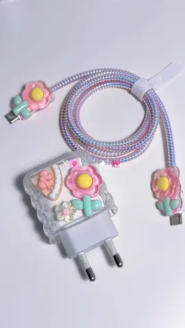 #ชุดถนอมสายชาร์จ #เคสสายชาร์จ #fypシ゚ 