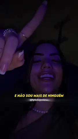 Não sou de ninguém 👋🏼⛑️