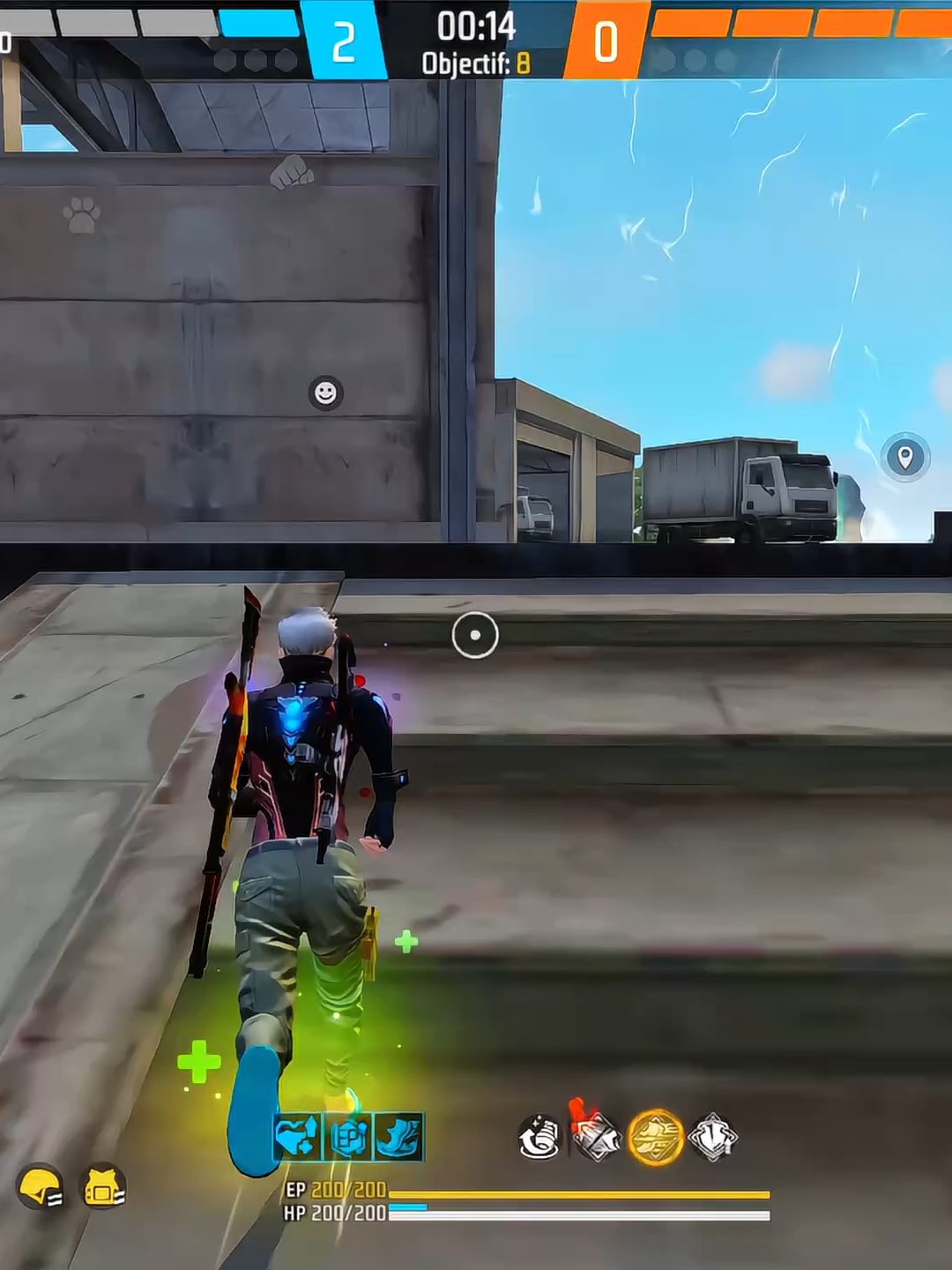 لا تقولو عني ساحر 😏🔥 #freefire #freefire_lover #garenafreefire #ban_nexus #foryou #fyp #viral #tik_tok