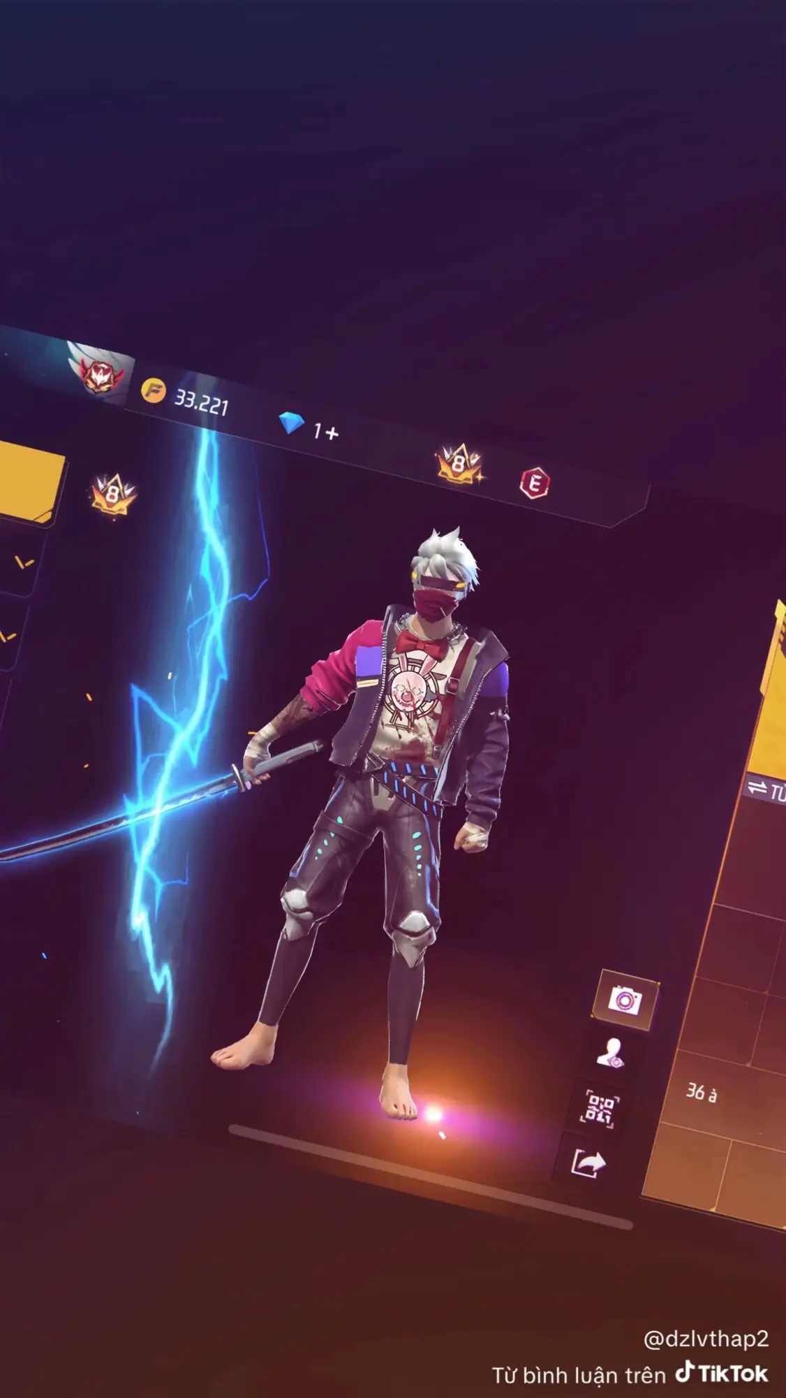 shara 10 ảnh cho ae a#free_fire #xu_huong #viral 