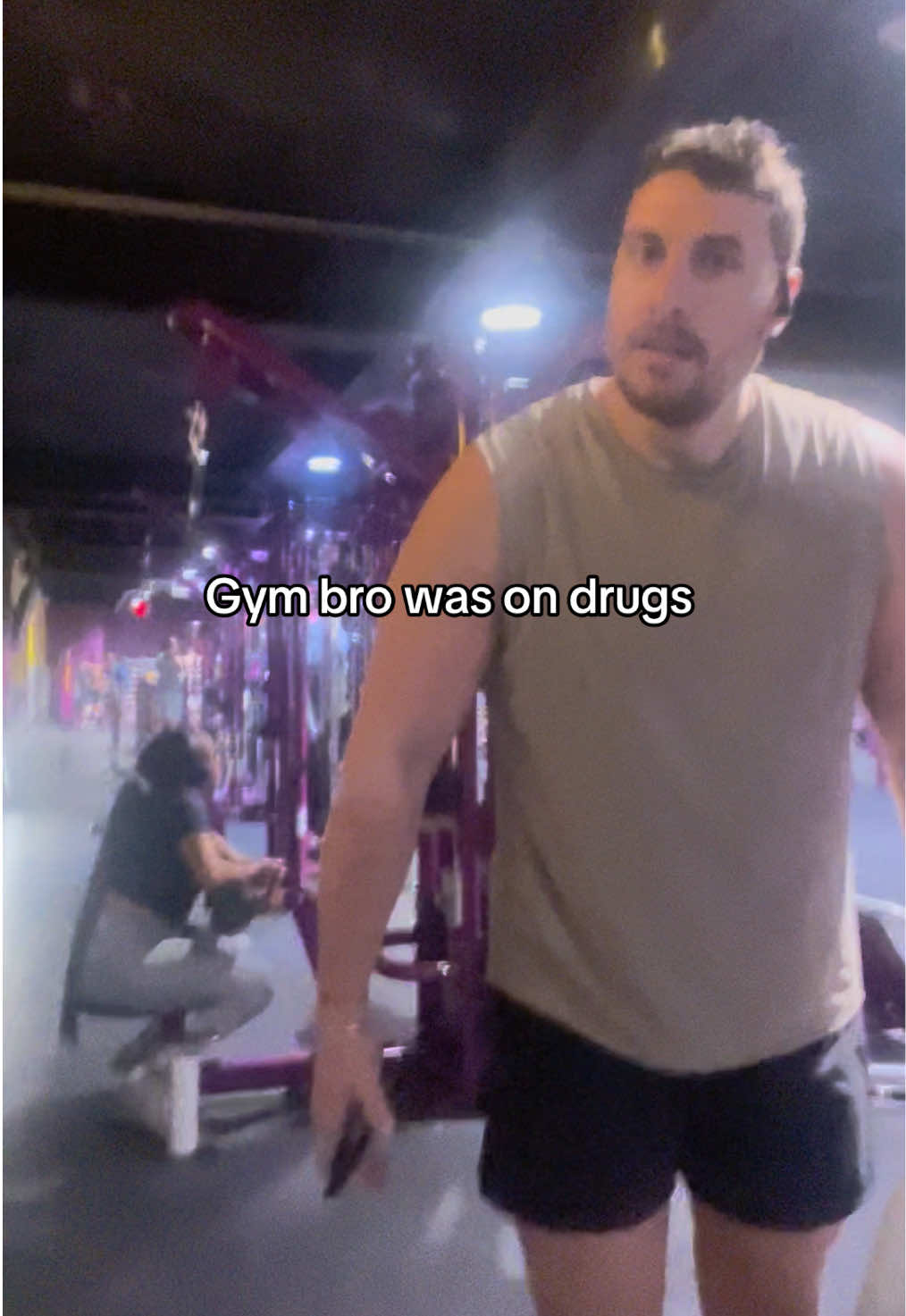 Wy t ppl b hi ssa hell off that meth in the gym 😭 #explorepage✨ #fyp #viral #trending #comedy 