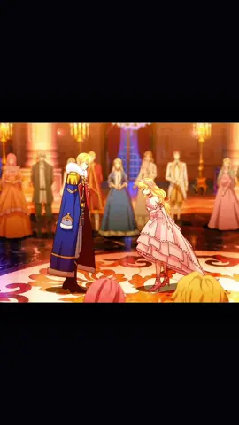 ATHY AND CLAUDE DANCE IN THE DEBUTANTE BALL | they included when athy accidentally steps on claude cute !! #whomademeaprincess #wmmap #whomademeaprincessedit #athy #claude 