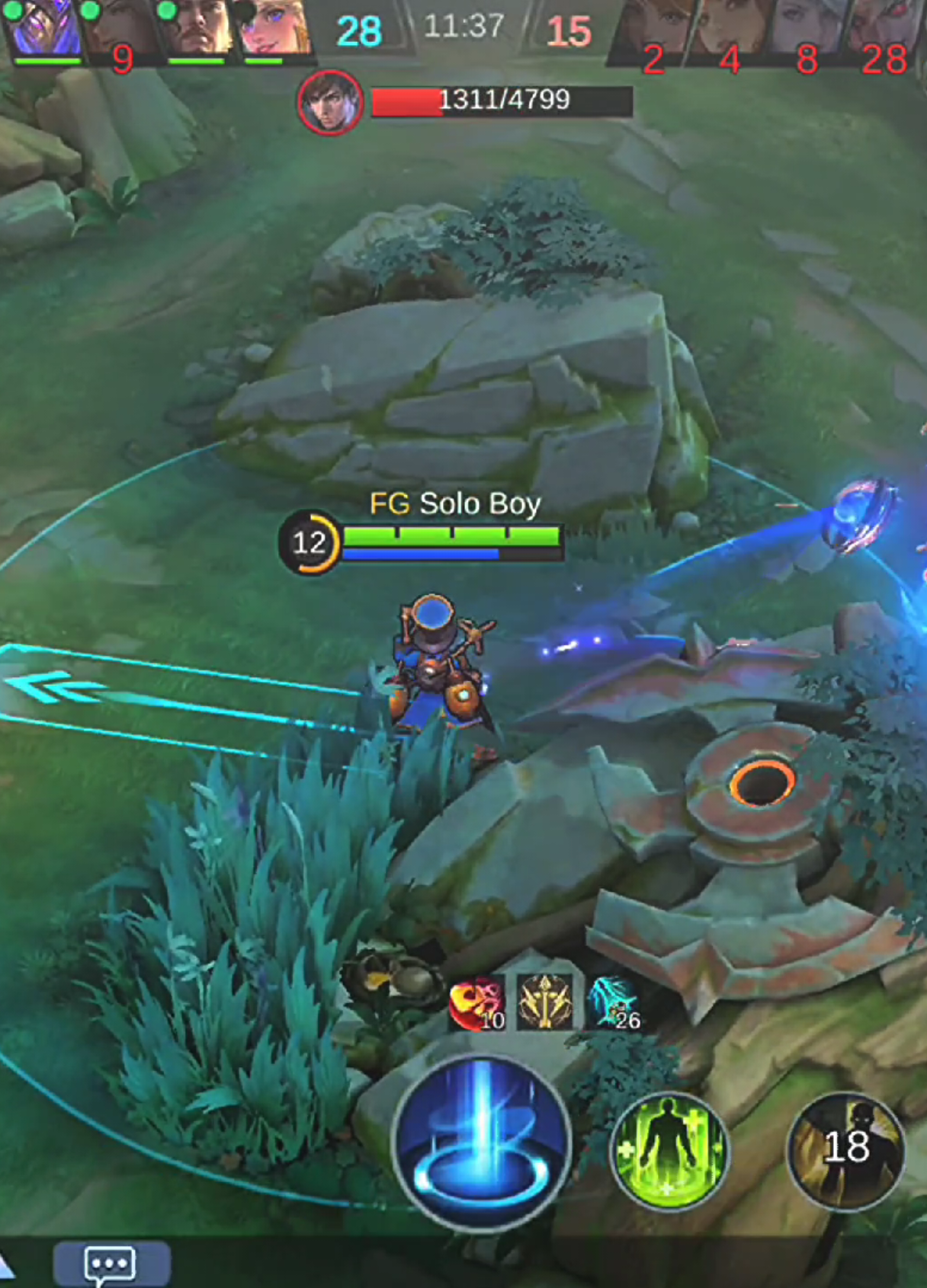 sleepwell lods 😴 #mlbb #harley #mobilelegends #harleymlbb #harleytiktok 