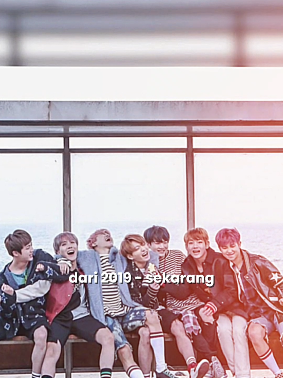 bukan mereka yang egois, tapi aku yang lebih suka mereka OT7  dibanding solo karier 🙏💔❤️‍🩹😔 #bangtan #bts #army #armybts #forever 